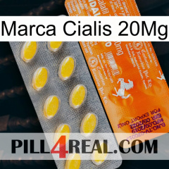 Brand Cialis 20Mg new05